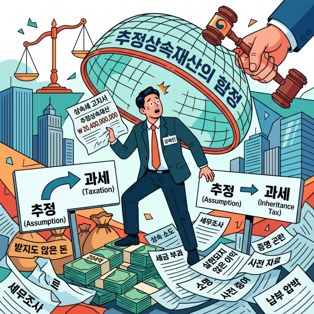 상속세